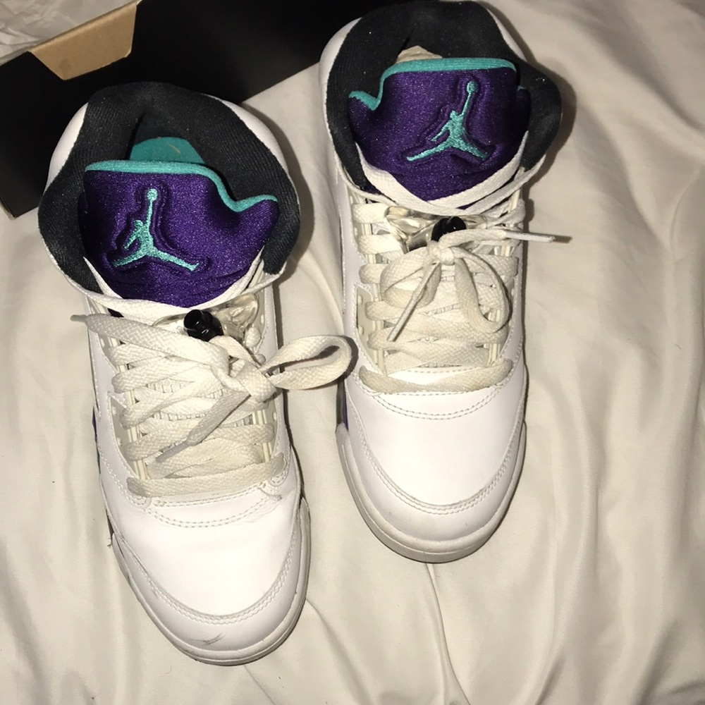 Grape 5s